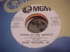 Hank Williams Jr. - Stoned At The Jukebox