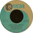 7'' - Hank Williams Jr. With Mike Curb Congregation - Ain't That A Shame