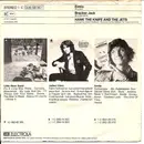 7'' - Hank The Knife And The Jets - Ennio