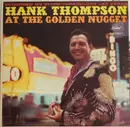 LP - Hank Thompson - Hank Thompson At The Golden Nugget