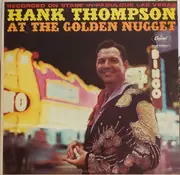 LP - Hank Thompson - Hank Thompson At The Golden Nugget