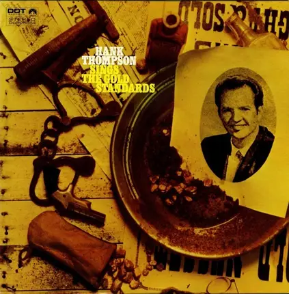 Hank Thompson - Sings The Gold Standards
