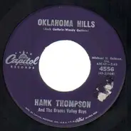 Hank Thompson And The Brazos Valley Boys - Oklahoma Hills