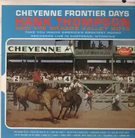 Hank Thompson - Cheyenne Frontier Days