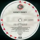 12inch Vinyl Single - Hanky Panky - Hanky Panky