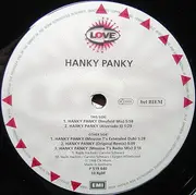 12'' - Hanky Panky - Hanky Panky