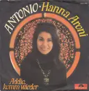 7inch Vinyl Single - Hanna Aroni - Antonio