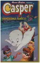 VHS - Hanna-Barbera - Casper: Fantasma Amico / Casper: The Friendly Ghost - Italian