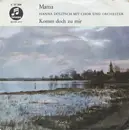 7inch Vinyl Single - Hanna Dölitsch - Komm Doch Zu Mir / Mama