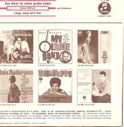 7inch Vinyl Single - Hanna Dölitsch - Das Meer Ist Seine Grosse Liebe / Lang, Lang Ist's Her