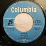 7inch Vinyl Single - Hanna Dölitsch - Komm Doch Zu Mir / Mama