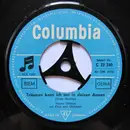 7inch Vinyl Single - Hanna Dölitsch - Träumen Kann Ich Nur In Deinen Armen / Grünes Land