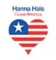 Hanna Hais - I Love America (DJ Meme RMX)