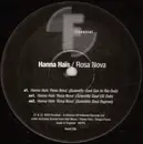 12inch Vinyl Single - Hanna Haïs - Rosa Nova