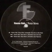 Hanna Haïs - Rosa Nova