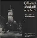 LP - Hanna Köhler / Singgruppe / Georg Balling / Vera Braun a.o. - Ei Manner, schauts affi, dean Stern - Weihnachten im Sechsämterland