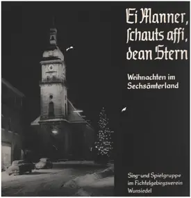 Vera - Ei Manner, schauts affi, dean Stern - Weihnachten im Sechsämterland