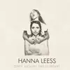Double LP - Hanna Leess - Dirty Mouth Sweet Heart (lp+cd)