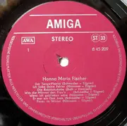 LP - Hanna-Maria Fischer - Hanna Maria Fischer
