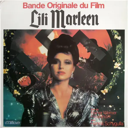 Hanna Schygulla , Orchester Peer Raben - Lili Marleen - Bande Originale Du Film