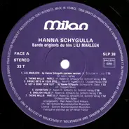 Hanna Schygulla , Orchester Peer Raben - Lili Marleen (Bande Originale Du Film)