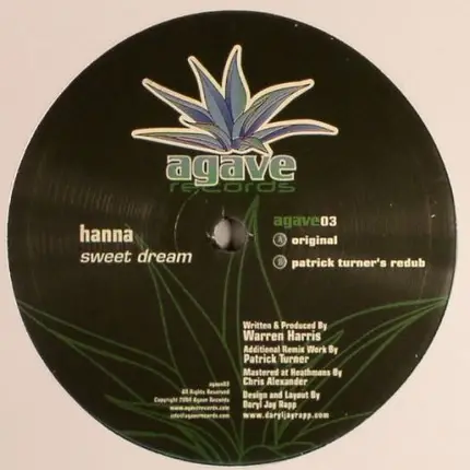 Hanna - Sweet Dream