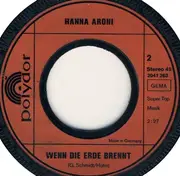 7'' - Hanna Aroni - Eviva Espana
