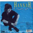 7inch Vinyl Single - Hannah - Du Verzauberst Mich Total