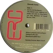 12inch Vinyl Single - Hannah Jones - Love On (It's Only Natural) Remixes