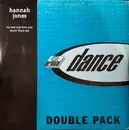 2 x 12inch Vinyl Single - Hannah Jones - No One Can Love You More Than Me