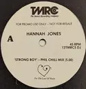 12inch Vinyl Single - Hannah Jones - Strong Boy