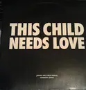 12inch Vinyl Single - Hannah Jones - What The Child Needs (The Jonothan Peters Mixes)