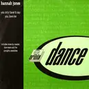 12inch Vinyl Single - Hannah Jones - You Only Have To Say You Love Me