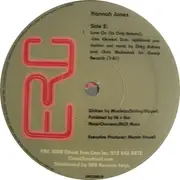 12inch Vinyl Single - Hannah Jones - Love On (It's Only Natural) Remixes