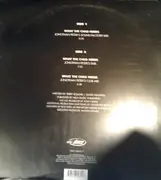 12inch Vinyl Single - Hannah Jones - What The Child Needs (The Jonothan Peters Mixes)