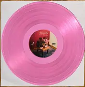 LP - Hannah Jadagu - Describe - pink vinyl