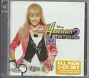 Double CD - Hannah Montana , Miley Cyrus - Hannah Montana 2 / Meet Miley Cyrus