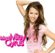 Double CD - Hannah Montana , Miley Cyrus - Hannah Montana 2 / Meet Miley Cyrus