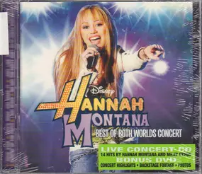 hannah montana - Best of Both Worlds Concert