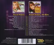 Double CD - Hannah Montana - Hannah Montana / Hannah Montana - The Movie