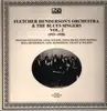 LP - Hannah Sylvester, Lena Wilson, Edna Hicks, a. o - Fletcher Henderson's Orchestra And The Blues Singers - Vol. 2 (1923-1928) - Mono