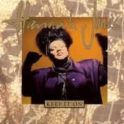 12'' - Hannah Jones - Keep It On
