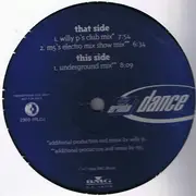 12'' - Hannah Jones - No One Can Love You More Than Me (Remixes)