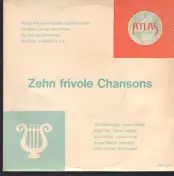Hanne Wieder - Zehn frivole Chansons