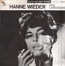 LP - Hanne Wieder - Singt Chansons