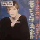 7inch Vinyl Single - Hanne Boel - No Love At All