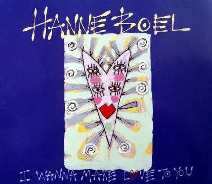 Hanne Boel - (I Wanna) Make Love To You
