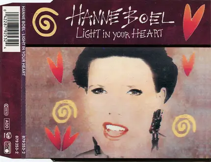 Hanne Boel - Light In Your Heart