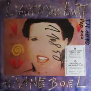 7inch Vinyl Single - Hanne Boel - Light In Your Heart
