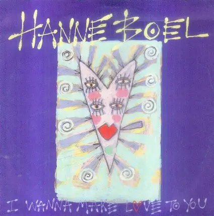 Hanne Boel - (I Wanna) Make Love To You
